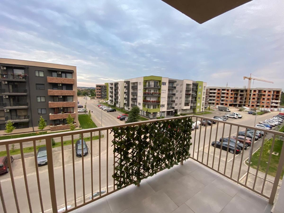 Rose Luxury Apartment Oradea - Felix 外观 照片
