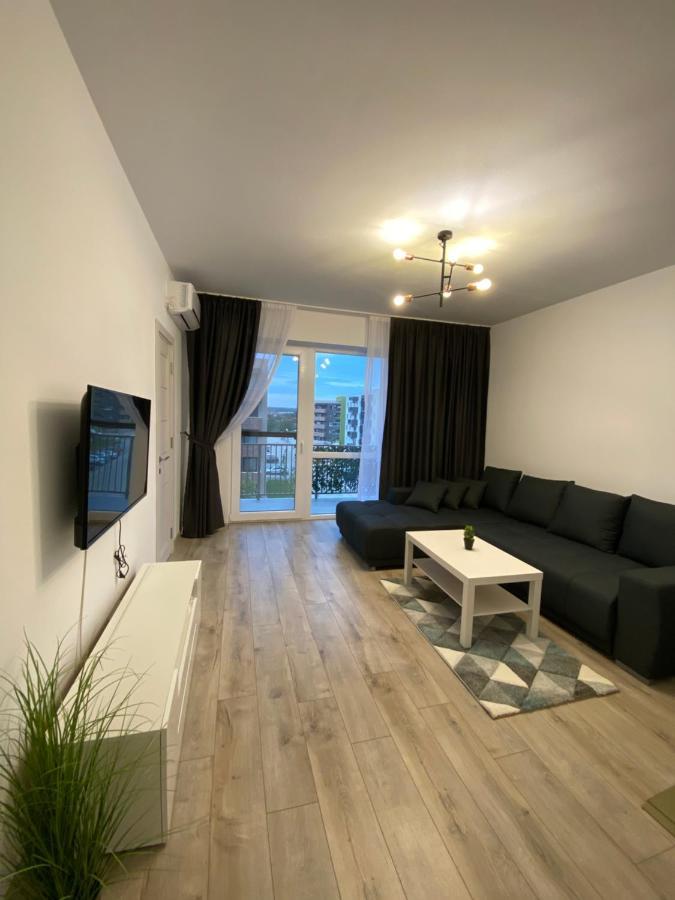 Rose Luxury Apartment Oradea - Felix 外观 照片