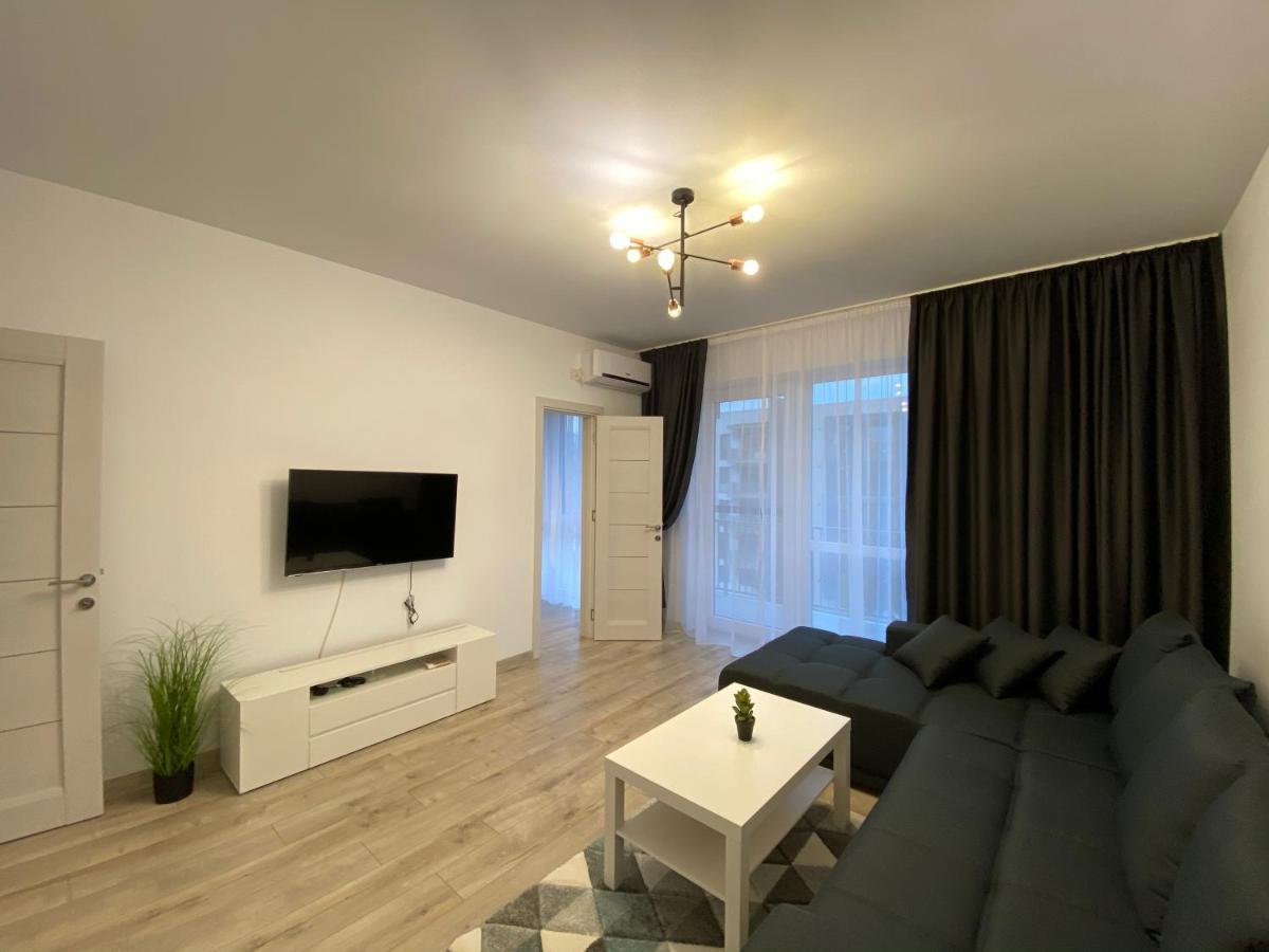 Rose Luxury Apartment Oradea - Felix 外观 照片